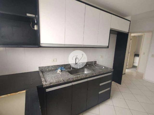 Apartamento para Locação em São Bernardo do Campo/SP Jardim do Mar 3 Quartos