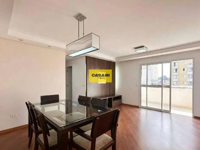 Apartamento para Locação em São Bernardo do Campo/SP Jardim do Mar 3 Quartos