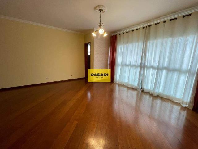 Apartamento para Locação em São Bernardo do Campo/SP Jardim do Mar 4 Quartos