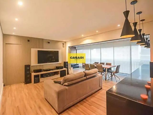 Apartamento para Locação em São Bernardo do Campo/SP Jardim do Mar 4 Quartos