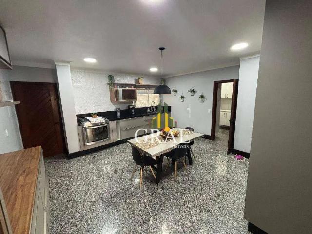 Apartamento para Locação em São Bernardo do Campo/SP Jardim do Mar 4 Quartos