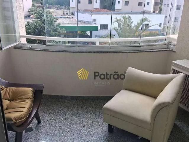 Apartamento para Locação em São Bernardo do Campo/SP Jardim do Mar 4 Quartos