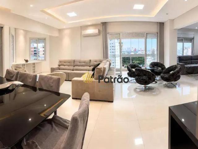 Apartamento para Locação em São Bernardo do Campo/SP Jardim do Mar 4 Quartos
