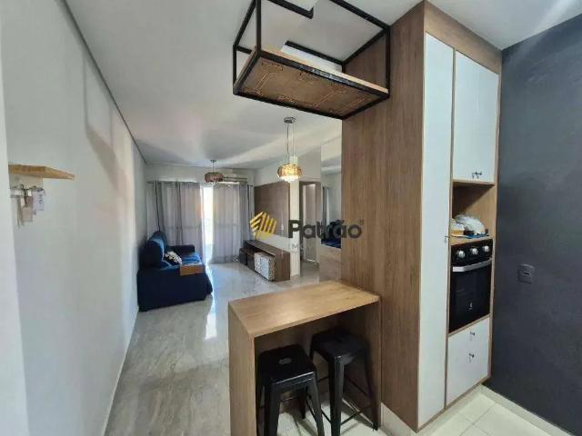 Apartamento para Locação em São Bernardo do Campo/SP Jardim das Acácias 2 Quartos