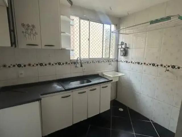 Apartamento para Locação em São Bernardo do Campo/SP Jardim das Acácias 2 Quartos