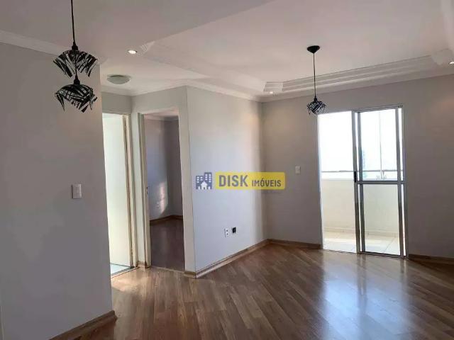 Apartamento para Locação em São Bernardo do Campo/SP Jardim das Quatro Marias 2 Quartos