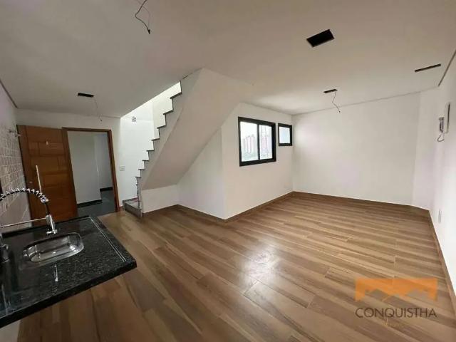 Apartamento para Locação em São Bernardo do Campo/SP Jardim Hollywood 2 Quartos