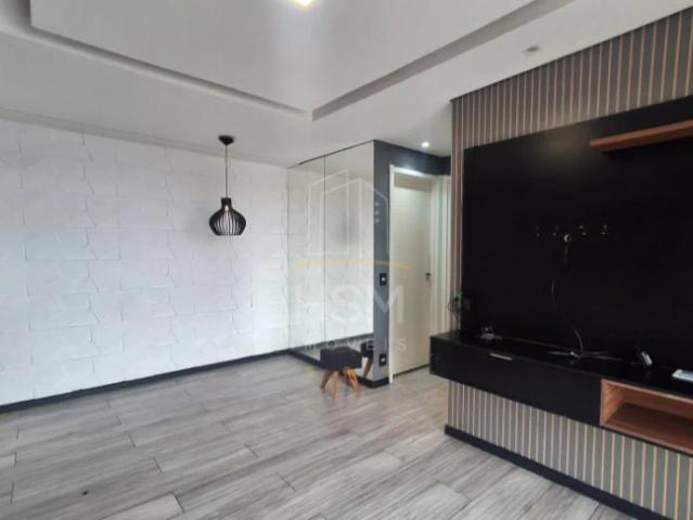 Apartamento para Locação em São Bernardo do Campo/SP Jardim Olavo Bilac 2 Quartos