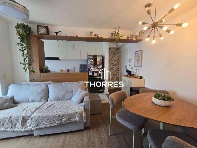 Apartamento para Locação em São Bernardo do Campo/SP Jardim Olavo Bilac 2 Quartos