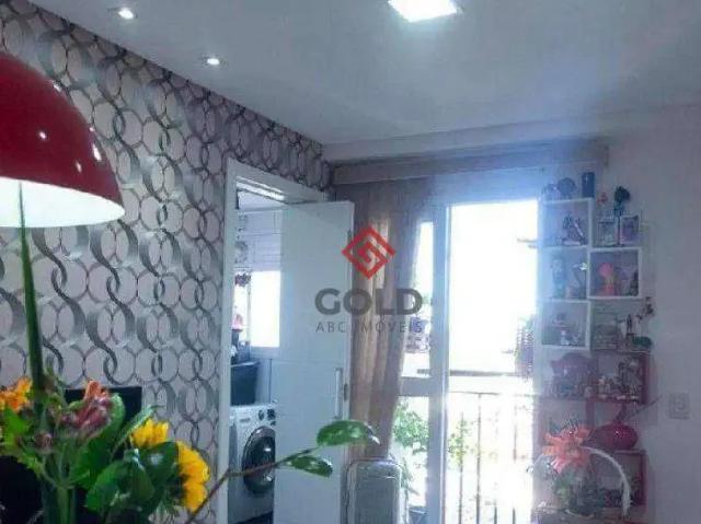 Apartamento para Locação em São Bernardo do Campo/SP Jardim Nova Petrópolis 2 Quartos