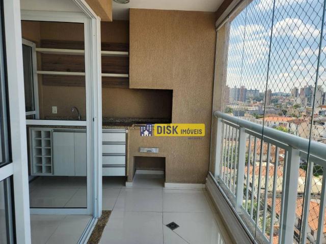 Apartamento para Locação em São Bernardo do Campo/SP Jardim Portugal 2 Quartos