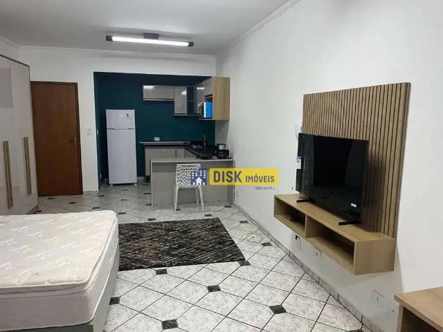 Apartamento para Locação em São Bernardo do Campo/SP Jardim Três Marias 1 Quartos