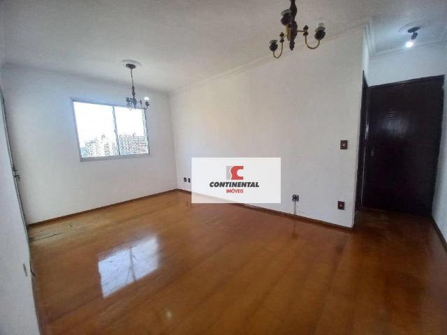 Apartamento para Locação em São Bernardo do Campo/SP Jardim Três Marias 2 Quartos