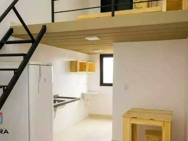 Apartamento para Locação em São Bernardo do Campo/SP Jordanópolis 1 Quartos