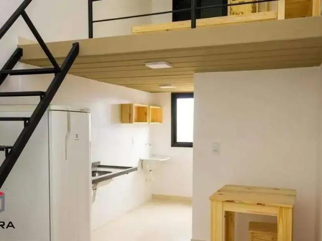 Apartamento para Locação em São Bernardo do Campo/SP Jordanópolis 1 Quartos