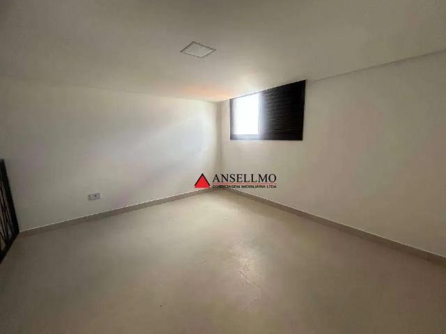 Apartamento para Locação em São Bernardo do Campo/SP Jordanópolis 1 Quartos