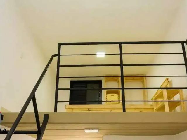 Apartamento para Locação em São Bernardo do Campo/SP Jordanópolis 1 Quartos