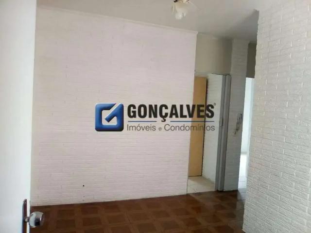 Apartamento para Locação em São Bernardo do Campo/SP Jordanópolis 2 Quartos