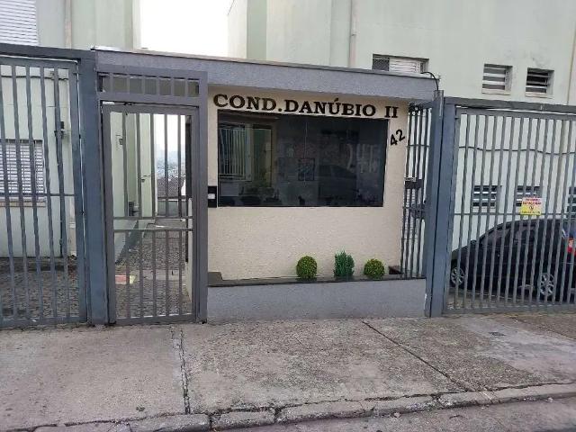 Apartamento para Locação em São Bernardo do Campo/SP Jordanópolis 2 Quartos