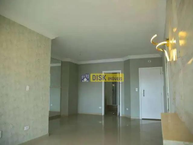 Apartamento para Locação em São Bernardo do Campo/SP Nova Petrópolis 3 Quartos