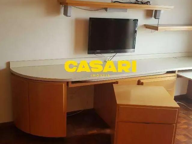 Apartamento para Locação em São Bernardo do Campo/SP Nova Petrópolis 3 Quartos