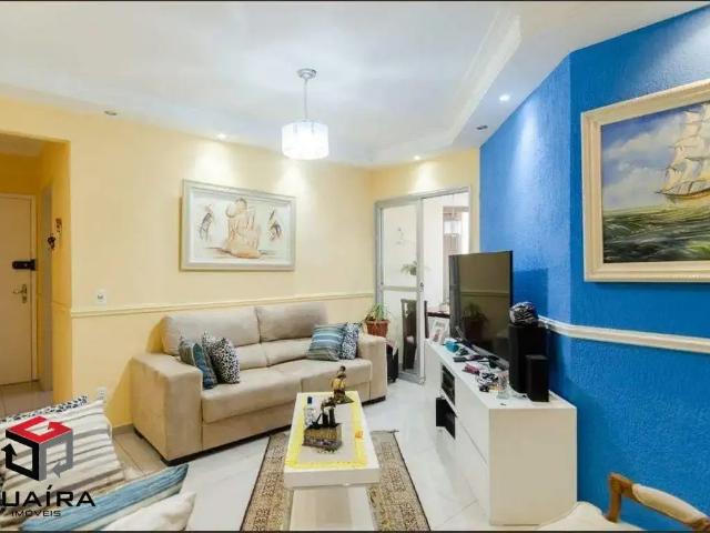 Apartamento para Locação em São Bernardo do Campo/SP Nova Petrópolis 3 Quartos