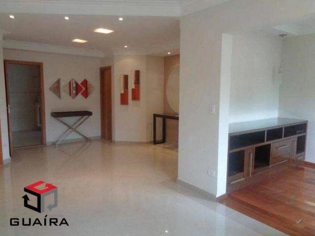 Apartamento para Locação em São Bernardo do Campo/SP Nova Petrópolis 3 Quartos