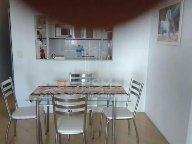 Apartamento para Locação em São Bernardo do Campo/SP Nova Petrópolis 3 Quartos