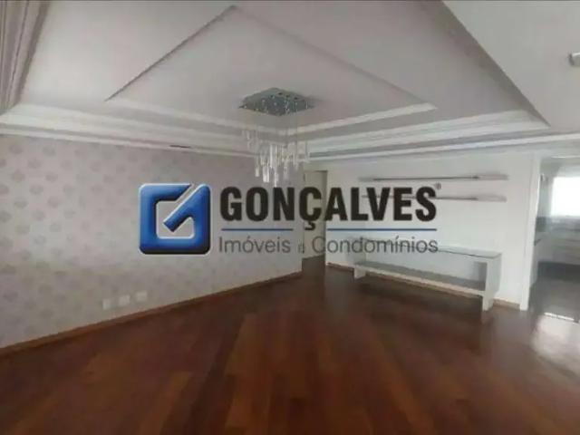 Apartamento para Locação em São Bernardo do Campo/SP Nova Petrópolis 3 Quartos