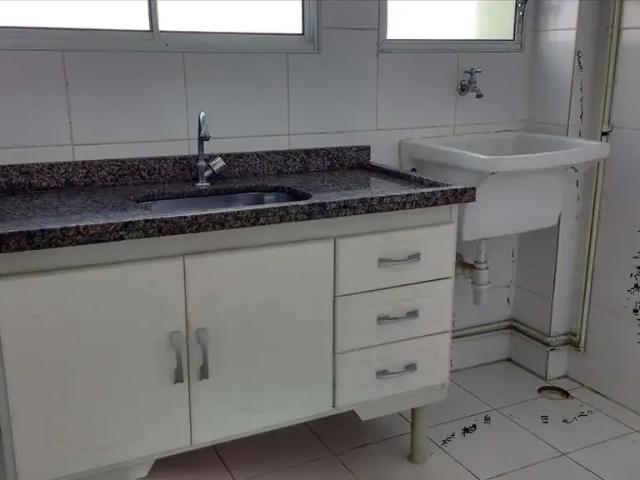 Apartamento para Locação em São Bernardo do Campo/SP Nova Petrópolis 2 Quartos
