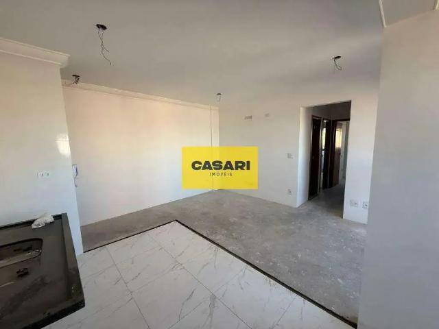 Apartamento para Locação em São Bernardo do Campo/SP Nova Petrópolis 2 Quartos