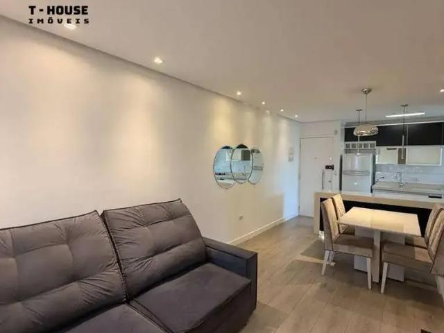Apartamento para Locação em São Bernardo do Campo/SP Nova Petrópolis 2 Quartos