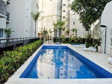 Apartamento para Locação em São Bernardo do Campo/SP Nova Petrópolis 2 Quartos