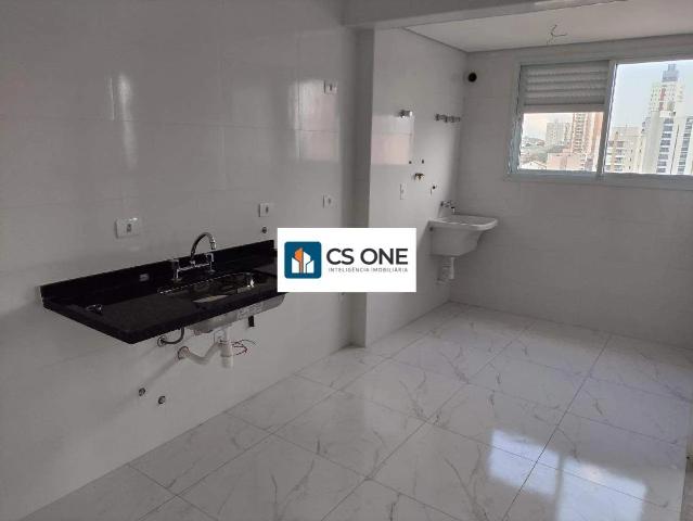 Apartamento para Locação em São Bernardo do Campo/SP Nova Petrópolis 2 Quartos