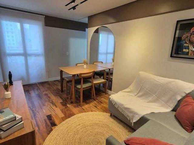Apartamento para Locação em São Bernardo do Campo/SP Nova Petrópolis 2 Quartos
