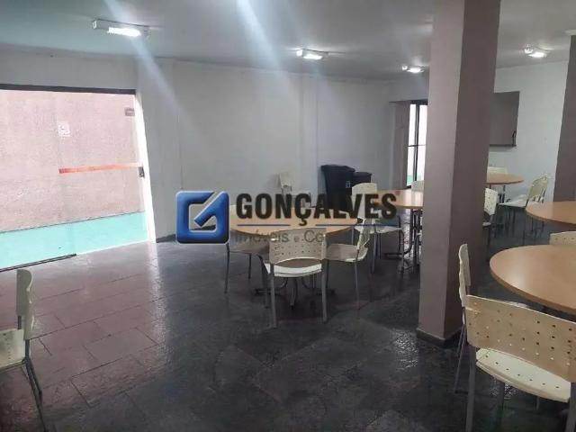 Apartamento para Locação em São Bernardo do Campo/SP Nova Petrópolis 2 Quartos