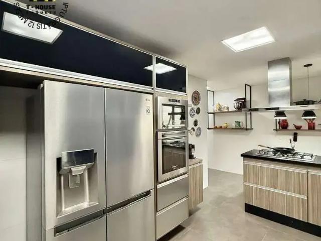 Apartamento para Locação em São Bernardo do Campo/SP Nova Petrópolis 4 Quartos