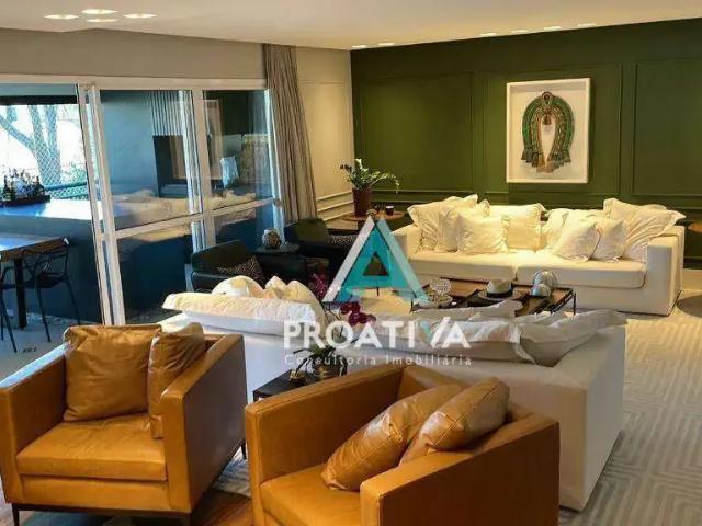 Apartamento para Locação em São Bernardo do Campo/SP Nova Petrópolis 4 Quartos
