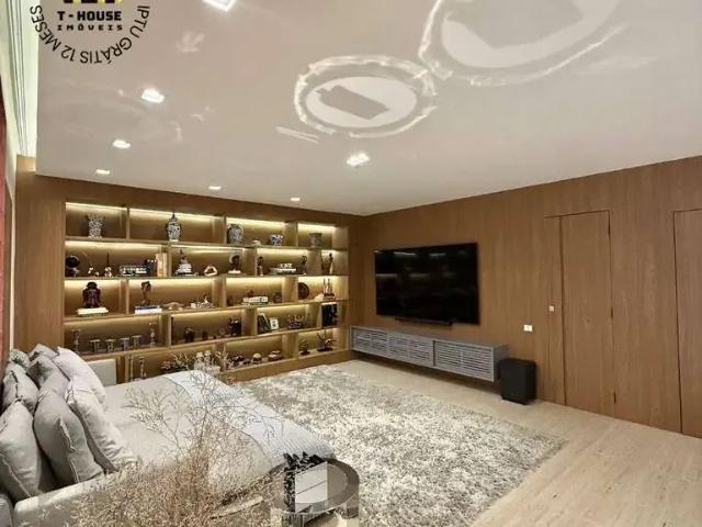 Apartamento para Locação em São Bernardo do Campo/SP Nova Petrópolis 4 Quartos