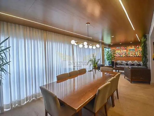 Apartamento para Locação em São Bernardo do Campo/SP Nova Petrópolis 4 Quartos