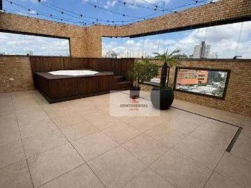 Apartamento para Locação em São Bernardo do Campo/SP Parque São Diogo 3 Quartos