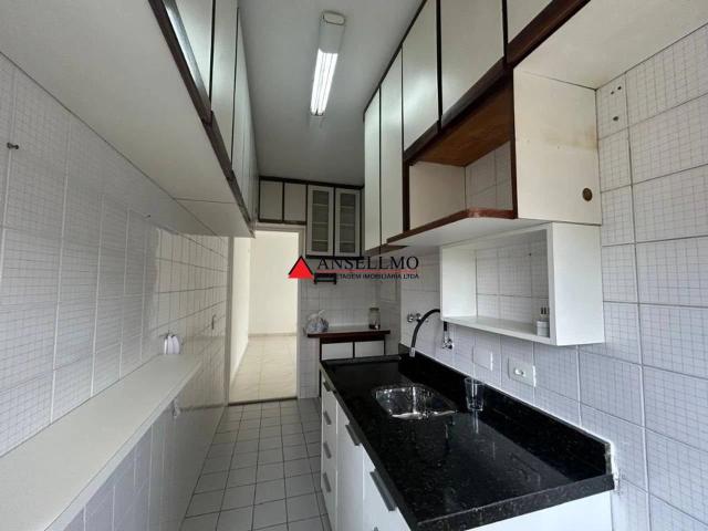Apartamento para Locação em São Bernardo do Campo/SP Parque Terra Nova 2 Quartos