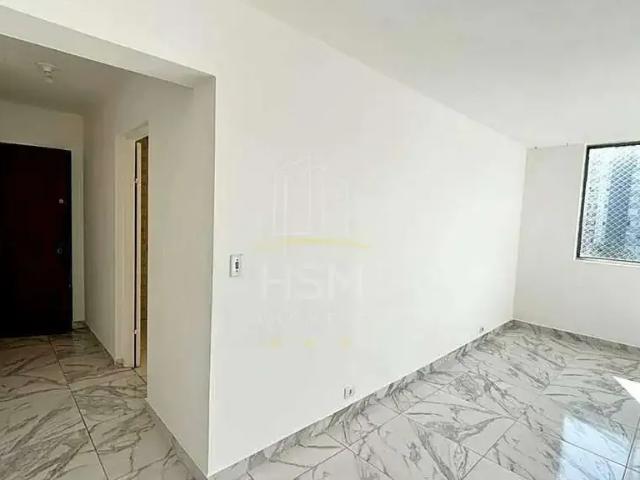 Apartamento para Locação em São Bernardo do Campo/SP Parque Terra Nova 2 Quartos