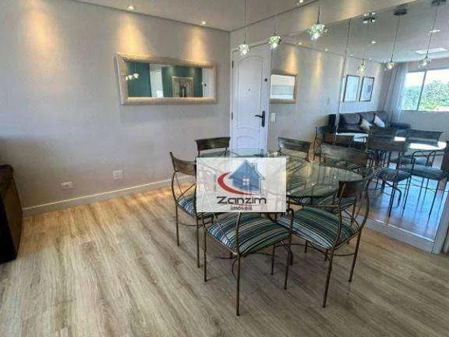 Apartamento para Locação em São Bernardo do Campo/SP Parque Terra Nova 3 Quartos