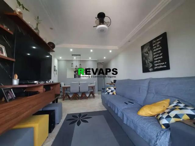 Apartamento para Locação em São Bernardo do Campo/SP Paulicéia 3 Quartos