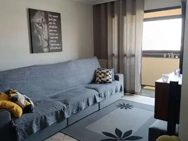 Apartamento para Locação em São Bernardo do Campo/SP Paulicéia 3 Quartos