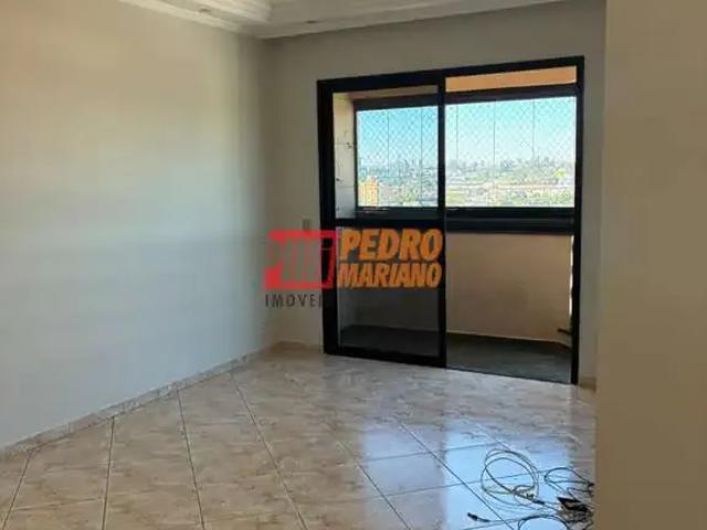 Apartamento para Locação em São Bernardo do Campo/SP Paulicéia 3 Quartos