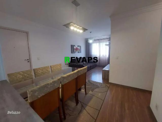 Apartamento para Locação em São Bernardo do Campo/SP Paulicéia 3 Quartos