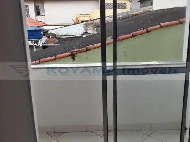 Apartamento para Locação em São Bernardo do Campo/SP Paulicéia 1 Quartos