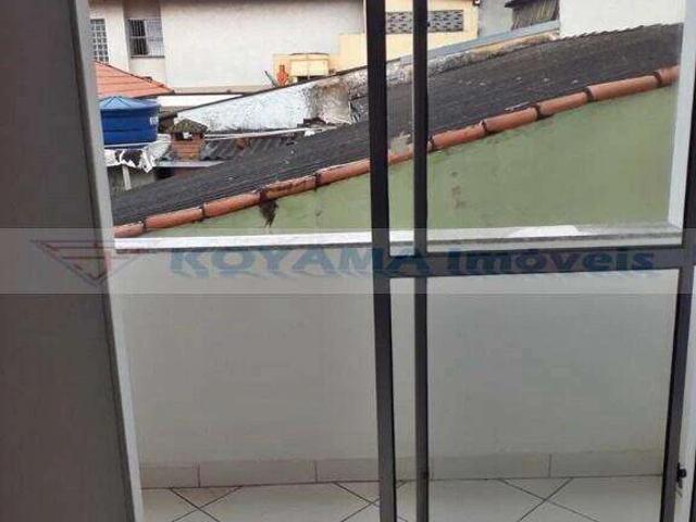 Apartamento para Locação em São Bernardo do Campo/SP Paulicéia 1 Quartos